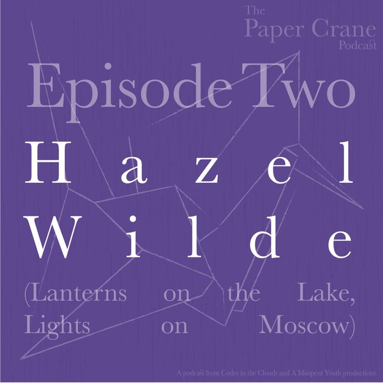 cover art for Hazel Wilde (Lanterns on the Lake)