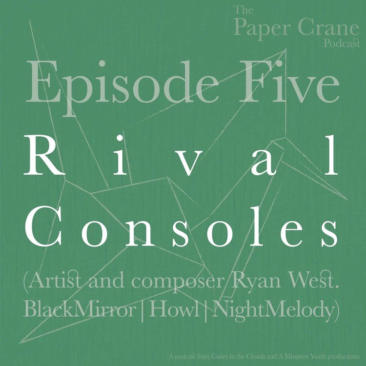 cover art for Rival Consoles