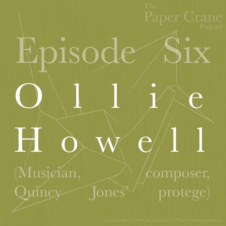 cover art for Ollie Howell