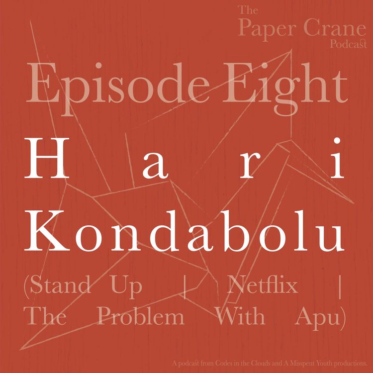 cover art for Hari Kondabolu