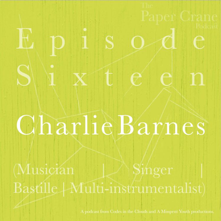 cover art for Charlie Barnes