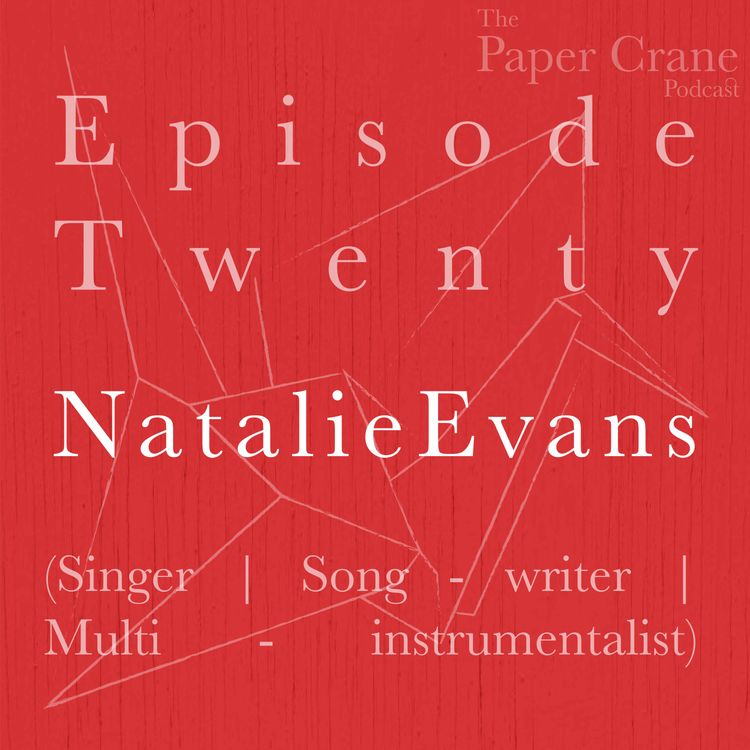 cover art for Natalie Evans