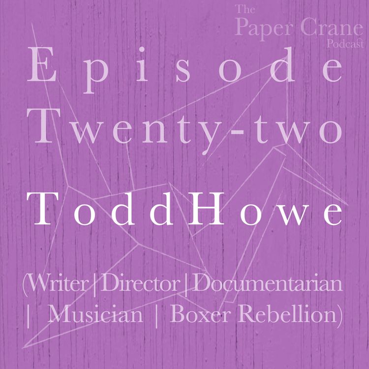 cover art for Todd Howe