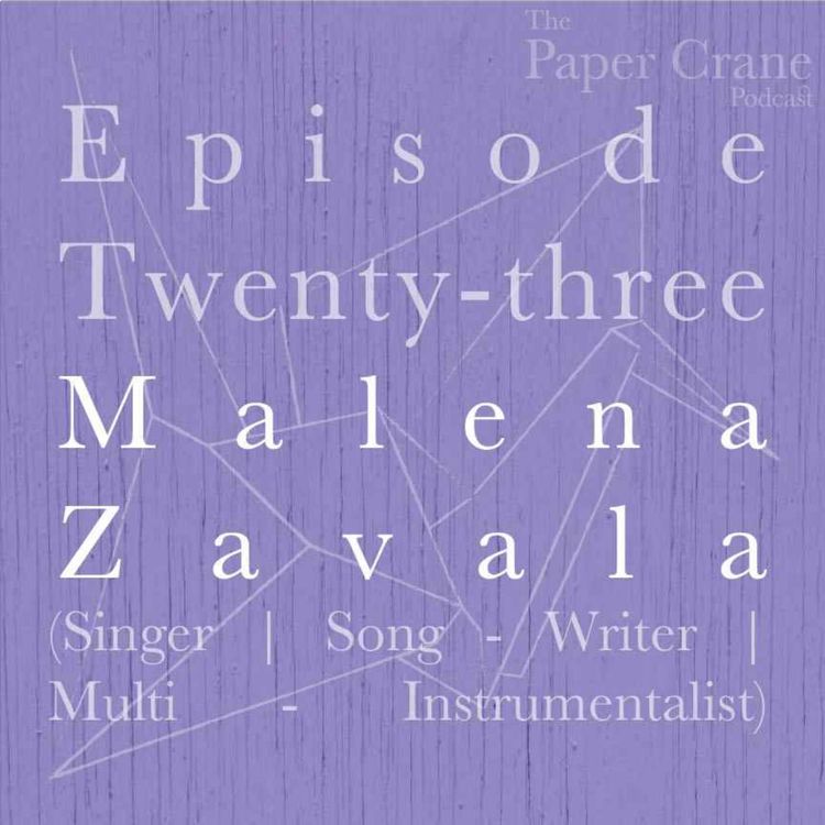 cover art for Malena Zavala