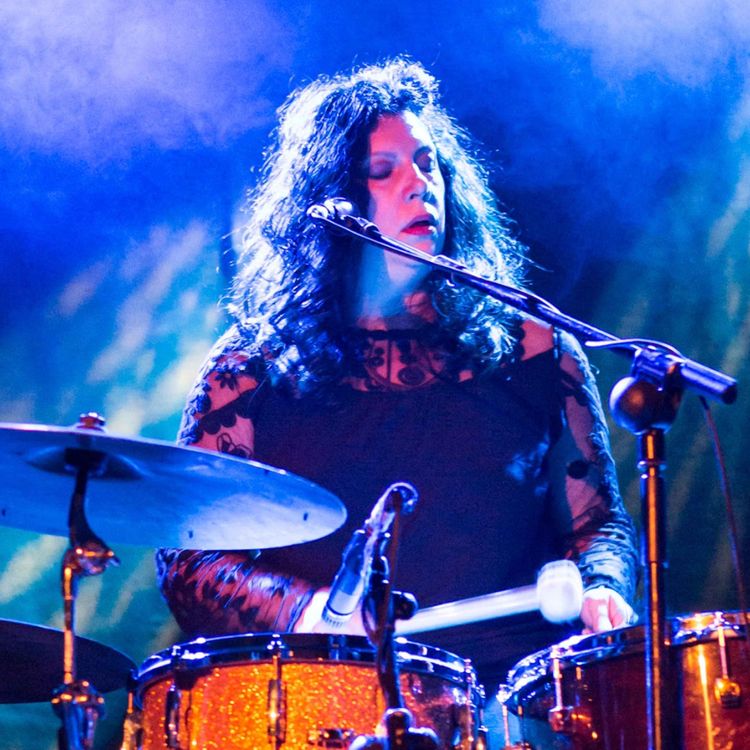 cover art for Thank You, Mimi Parker