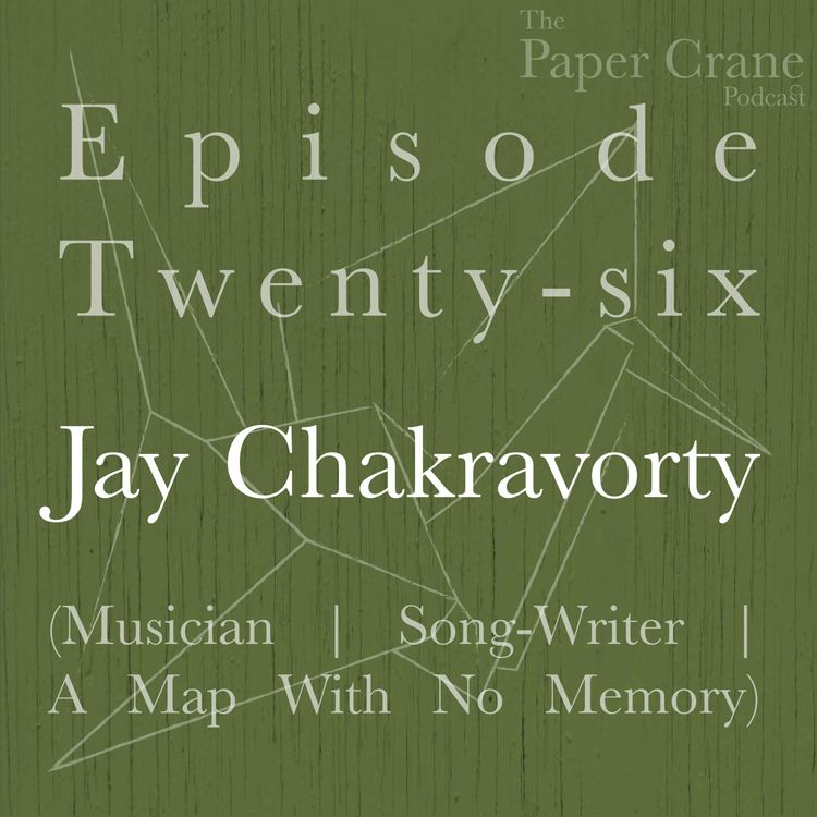 cover art for Jay Chakravorty