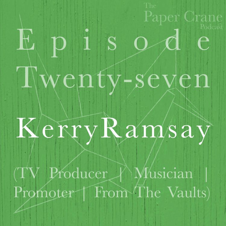 cover art for Kerry Ramsay