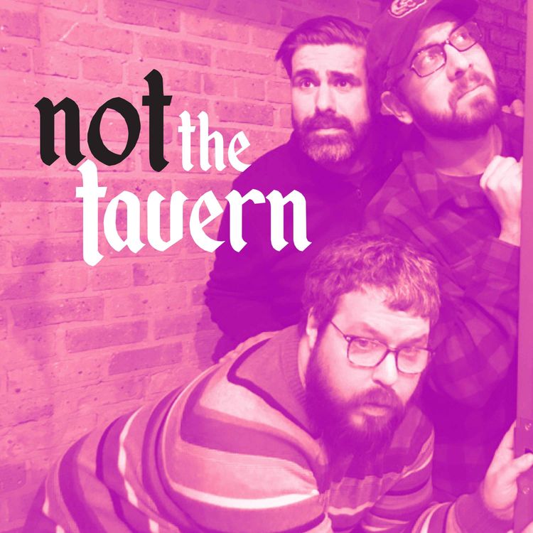 cover art for Not the Tavern - Bidlists 2