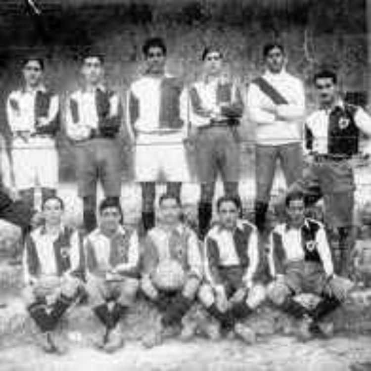 cover art for Both Sides of the Field: Football and the Relations between Jews and Arab in Mandatory Palestine with Omer Einav