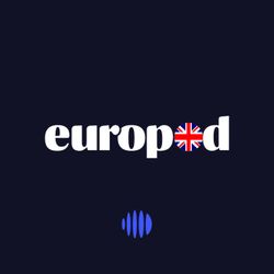 cover art for Europod • English