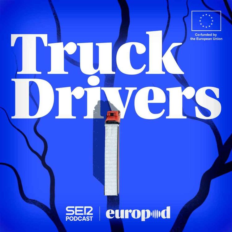 cover art for Truck Drivers : The future of transport  6/6