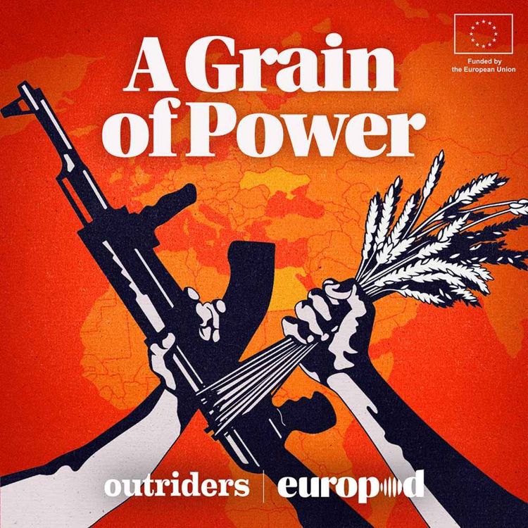 cover art for A Grain of Power : The fields - Mykolaiv, Ukraine 2/6