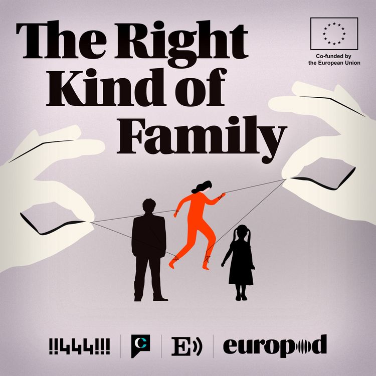 cover art for The Right Kind of Family : [Trailer]