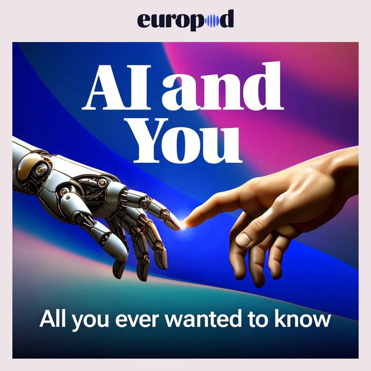 cover art for Reupload - AI And You - Trailer