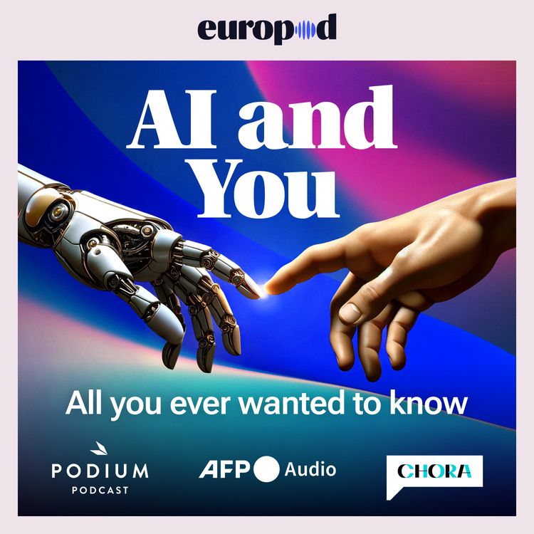 cover art for Reupload - AI And You - Episode 10 : The Future of AI