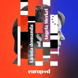 cover art for La mia domanda ad Angela Merkel