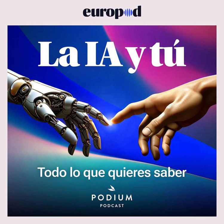 cover art for La IA y tú : ¿Hasta qué punto es segura la IA?