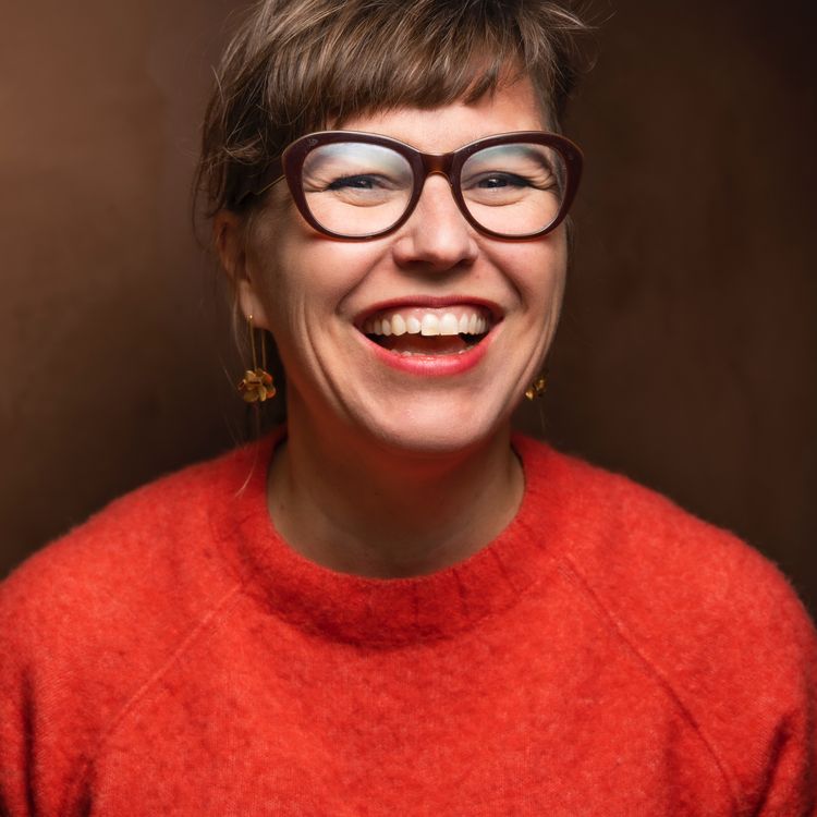 cover art for 10: Hilde Østby om ideer og kreativitet