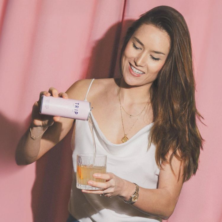 cover art for Changemakers: Olivia Ferdi, Co-founder of TRIP