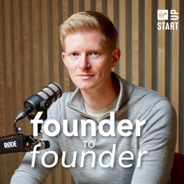 cover art for Introducing Founder to Founder