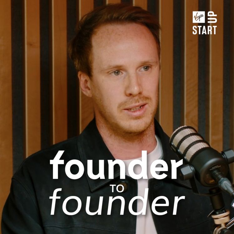 cover art for What I wish I knew: ADHD, Anxiety and the Founder’s Mind