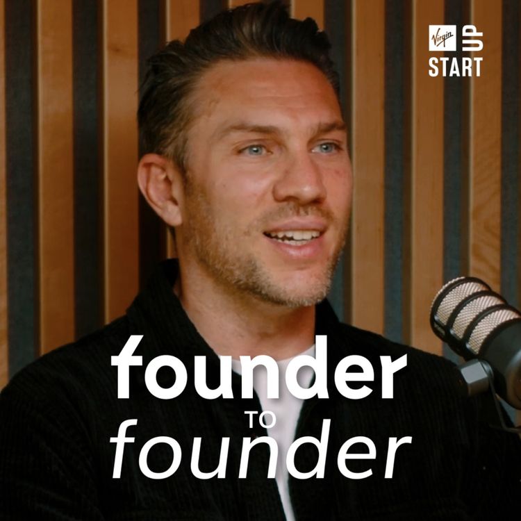 cover art for The Grind Behind Grind: David Abrahamovitch on Luck, Lessons and Leadership.