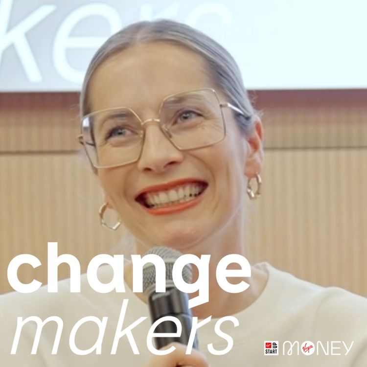 cover art for Changemakers: Colette Laxton