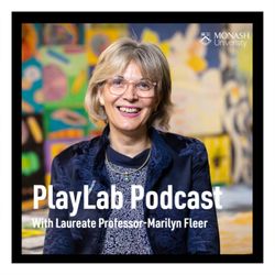 cover art for PlayLab Podcast 