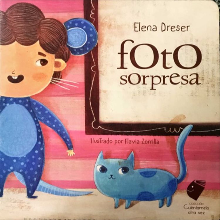 cover art for Foto sorpresa Cuento infantil