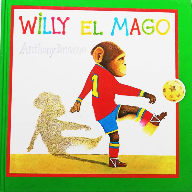 cover art for Willy el Mago (cuento infantil). Episodio 10.