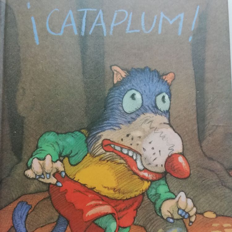 cover art for Episodio 1. ¡Cataplum!