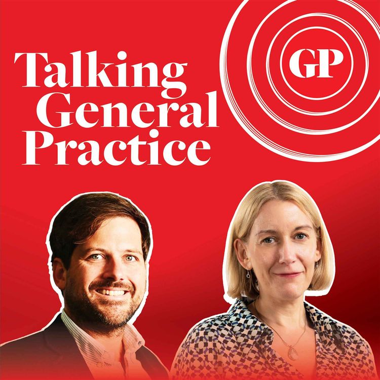 cover art for Adopting new tech and AI in general practice