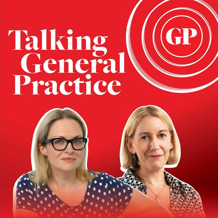 cover art for Dr Katie Bramall on why the new GP contract is unsafe and how GPs can fight back