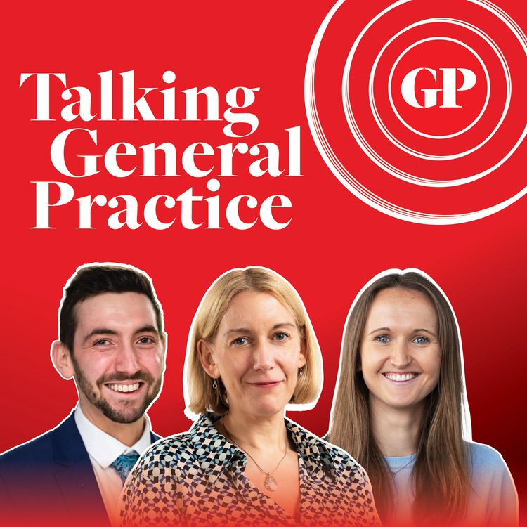 cover art for RCGP registrar co-chairs on the jobs crisis, the future of GP training and IMG GP visas