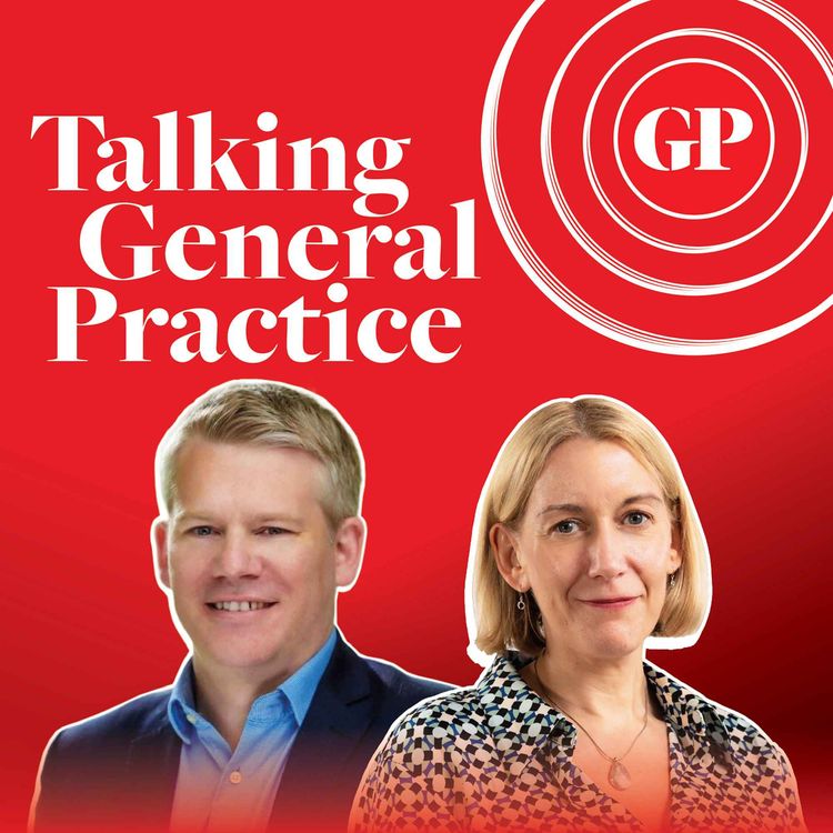 cover art for Why more research should happen in general practice - and how to get involved