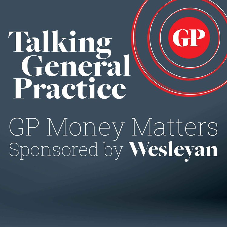 cover art for GP Money Matters: Portfolio careers and your personal finances