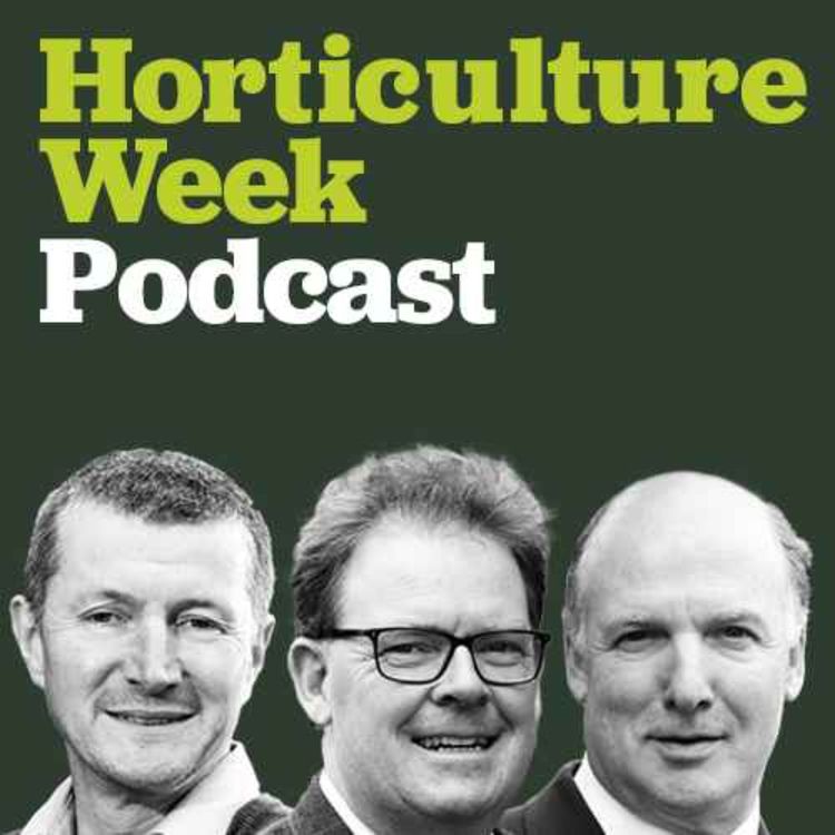 cover art for Garden trends, challenges and opportunities with HTA president Boyd Douglas-Davies and chairman James Barnes