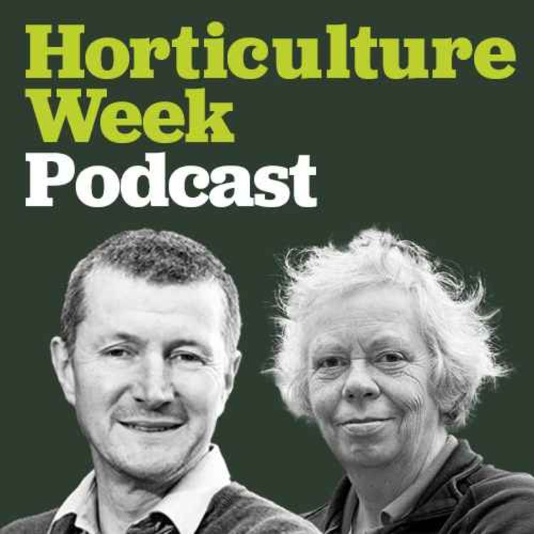 cover art for Sally Drury on 40 years at HortWeek and a lifetime in horticulture 