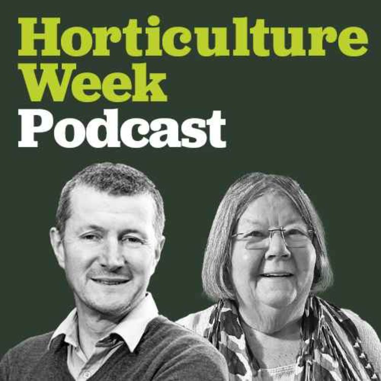 cover art for The joy of gardens, gardening and garden writing with Barbara Segall