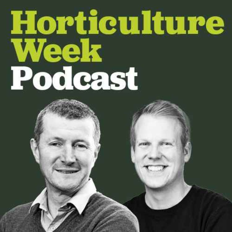 cover art for The benefits of LED lighting for growers with Signify's Nathanael Dannenberg