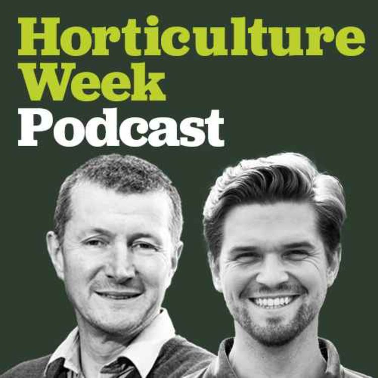 cover art for Kew's Joe Richomme on career changing and the importance of botanical names