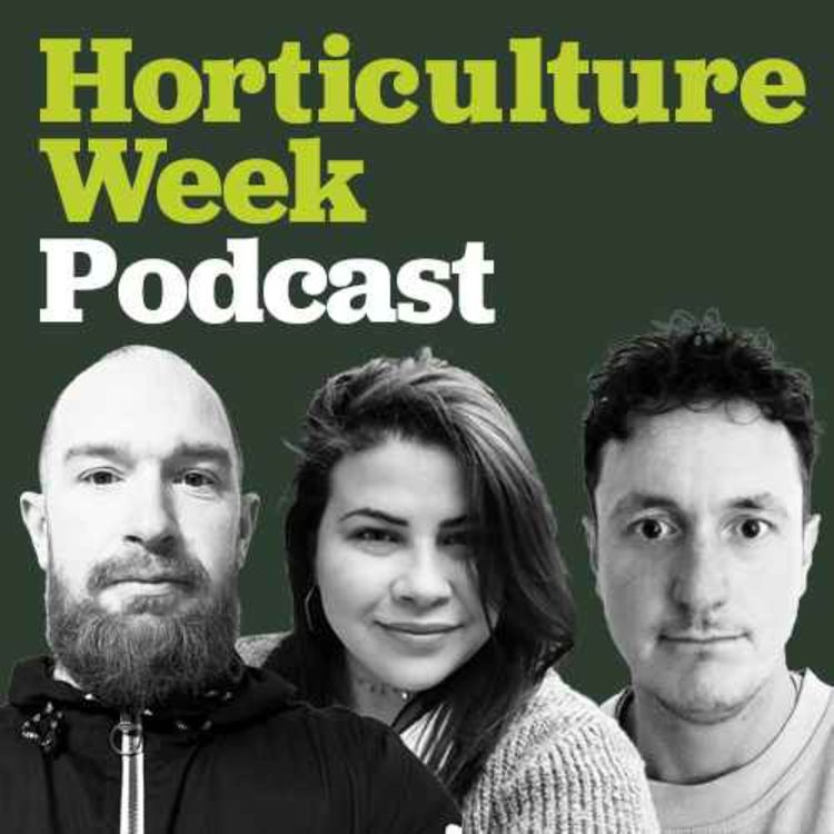 cover art for Making a career in landscape  - with Queen Elizabeth Olympic Park apprentices Mark Skinner and Adam James