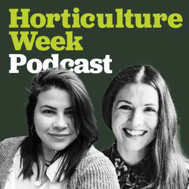 cover art for Psychology and sensory gardens with garden designer Camellia Taylor