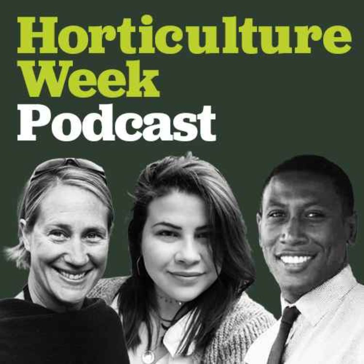 cover art for Diversity and inclusion in horticulture - with Adrian Wickham and Tessa Johnstone