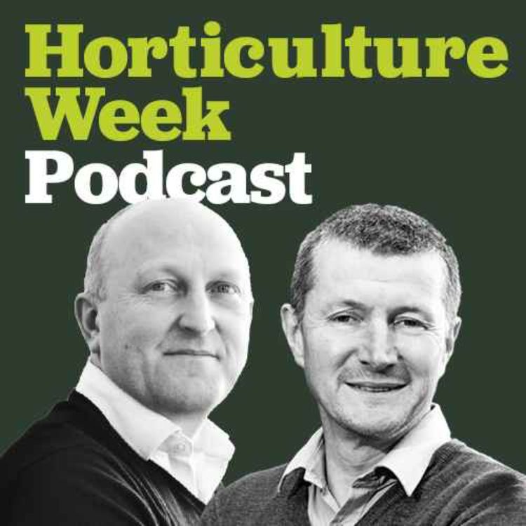 cover art for Harrowden Turf on wildflowers, plastic, demand, tech and mental health