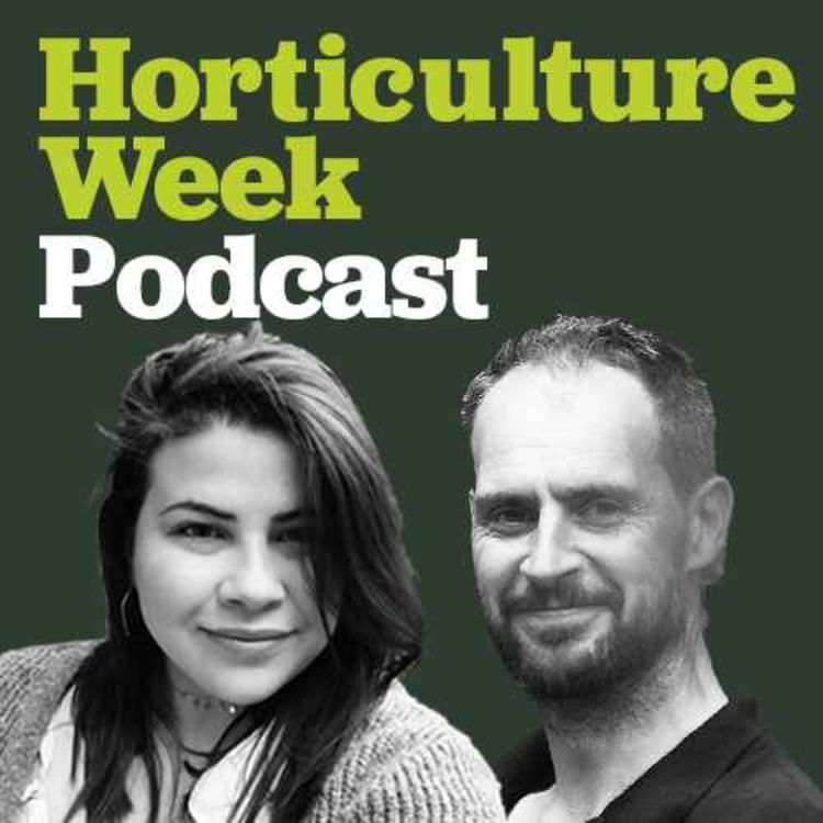 cover art for Reviving Blenheim Palace gardens to create 'The English Versailles'! - with head gardener Andy Mills