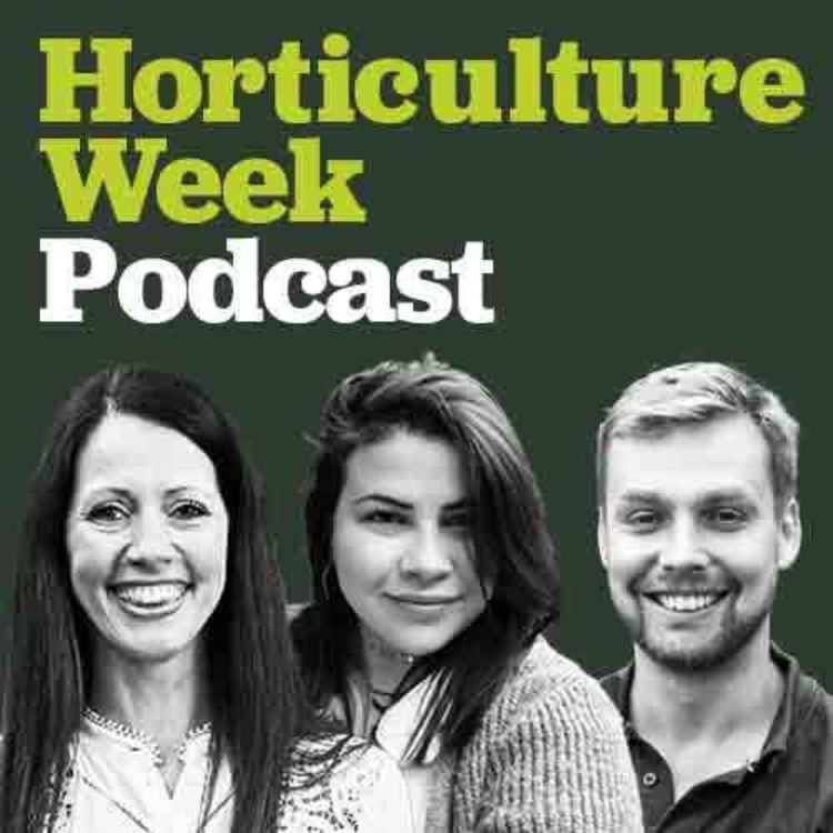 cover art for Reinventing Borde Hill with Jay Goddard and Harry Baldwin