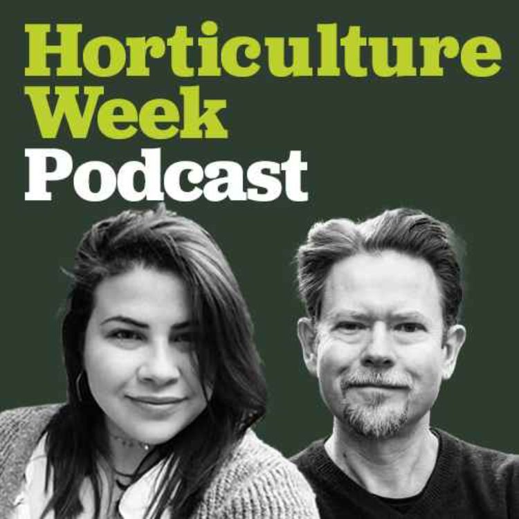 cover art for The hidden biodiversity of moss with Dr Neil Bell of RBG Edinburgh