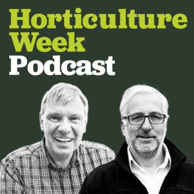 cover art for A career in plant breeding - with Simon Crawford of Burpee