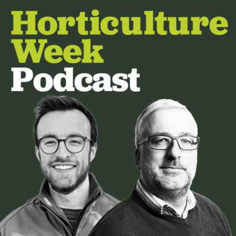 cover art for Careers in garden retail with Liam Beddall of David Austin Roses